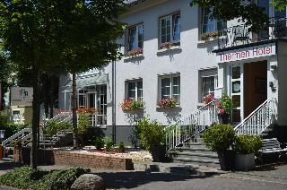 Thermen Hotel Bad Soden Am Taunus fotoÄŸrafÄ±