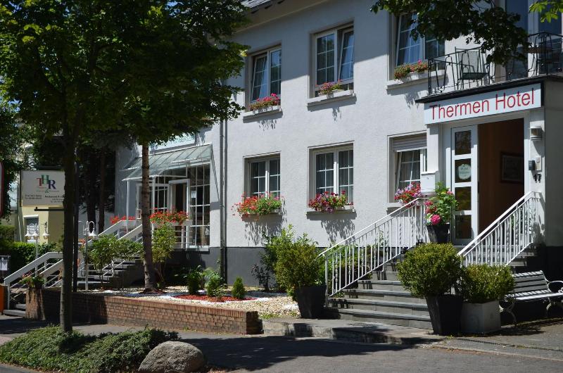 Thermen Hotel Bad Soden Am Taunus - Genel