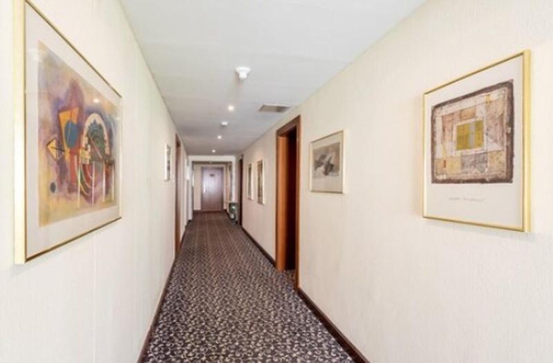 Thermen Hotel Bad Soden Am Taunus - Genel