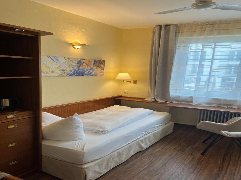 Thermen Hotel Bad Soden Am Taunus - Genel