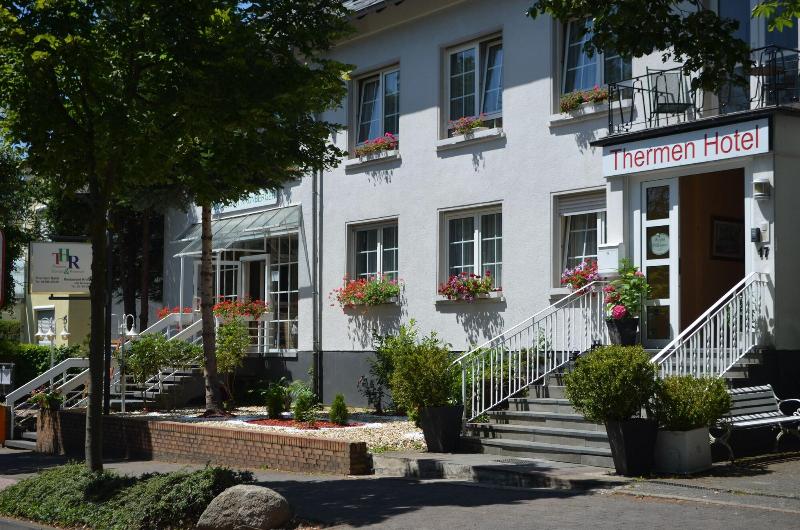 Thermen Hotel Bad Soden Am Taunus - Genel