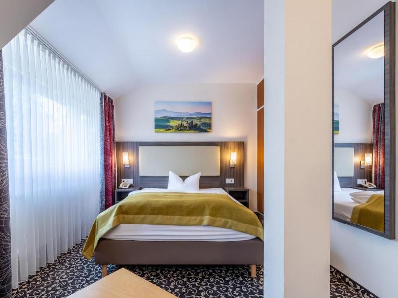Thermen Hotel Bad Soden Am Taunus - Genel