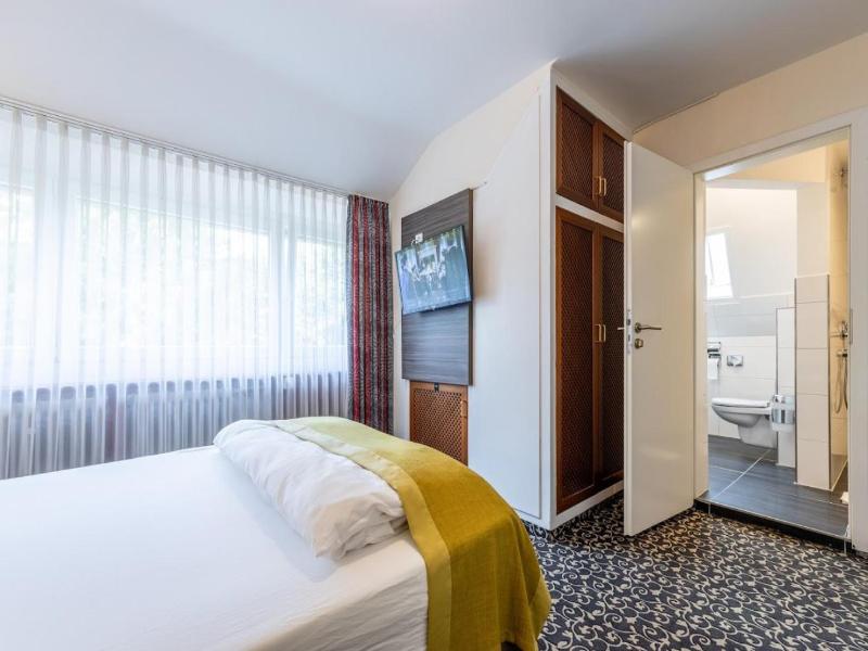 Thermen Hotel Bad Soden Am Taunus - Genel