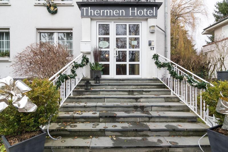 Thermen Hotel Bad Soden Am Taunus - Genel