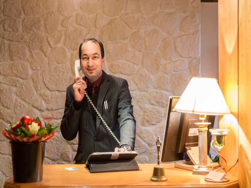 Thermen Hotel Bad Soden Am Taunus - Genel