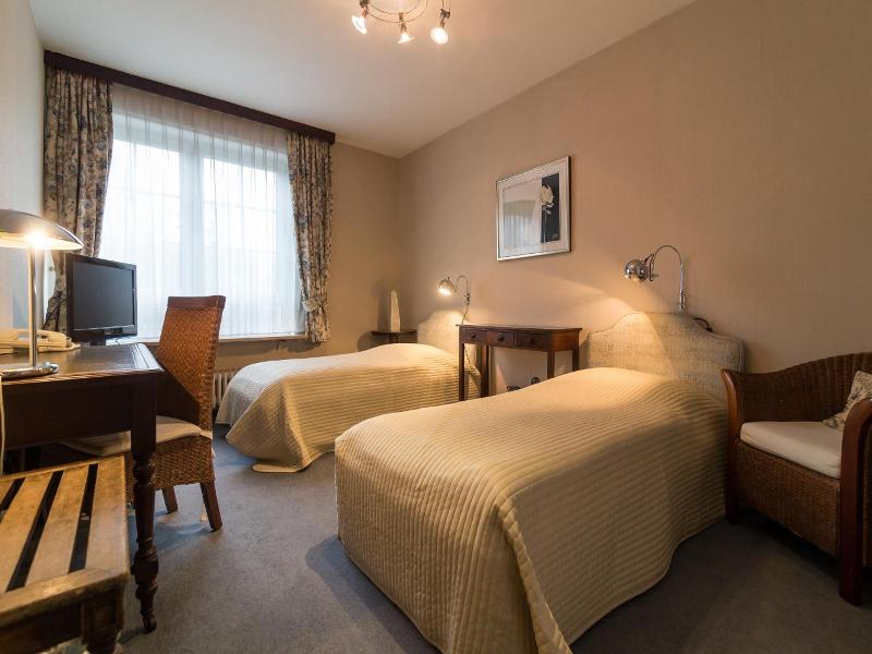 Thermen Hotel Bad Soden Am Taunus - Genel