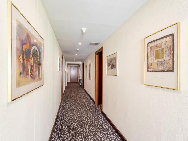 Thermen Hotel Bad Soden Am Taunus - Genel