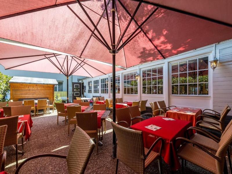 Thermen Hotel Bad Soden Am Taunus - Genel