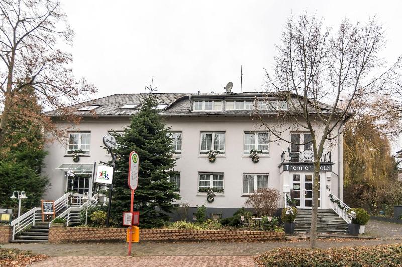 Thermen Hotel Bad Soden Am Taunus - Genel