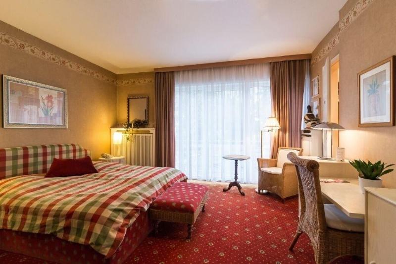 Thermen Hotel Bad Soden Am Taunus - Oda