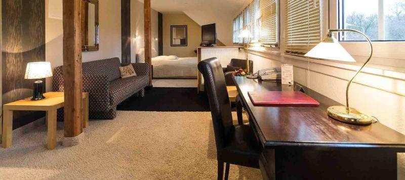 Thermen Hotel Bad Soden Am Taunus - Oda