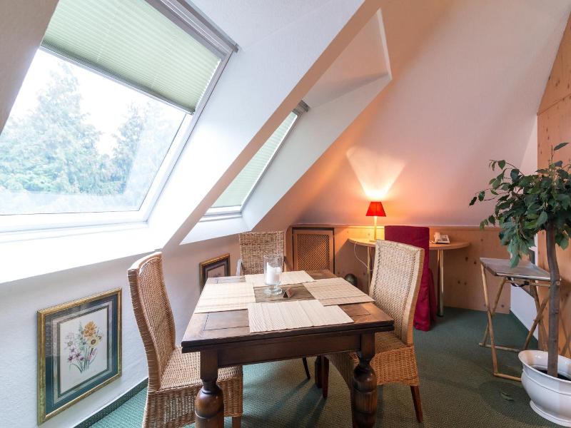 Thermen Hotel Bad Soden Am Taunus - Oda