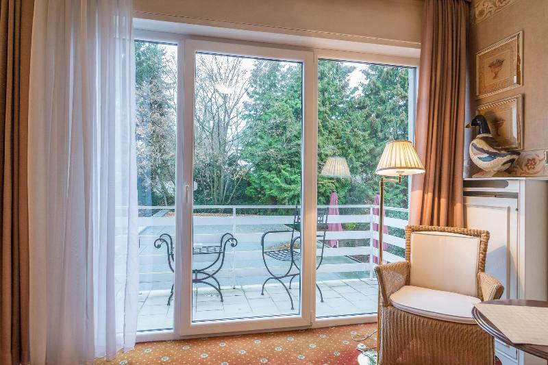 Thermen Hotel Bad Soden Am Taunus - Oda