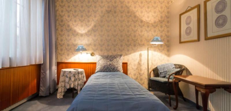 Thermen Hotel Bad Soden Am Taunus - Oda