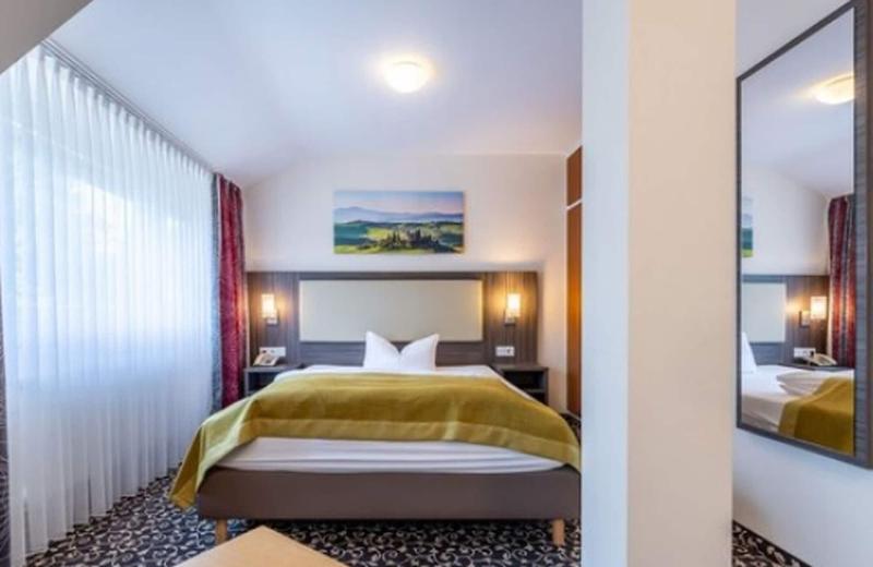 Thermen Hotel Bad Soden Am Taunus - Oda