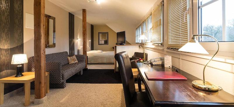 Thermen Hotel Bad Soden Am Taunus - Oda