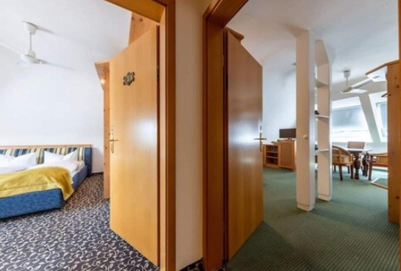 Thermen Hotel Bad Soden Am Taunus - Oda