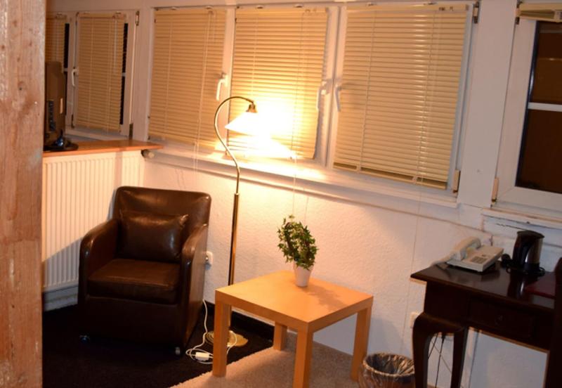Thermen Hotel Bad Soden Am Taunus - Oda