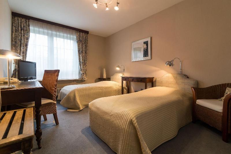 Thermen Hotel Bad Soden Am Taunus - Oda