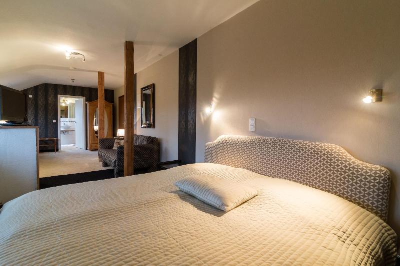 Thermen Hotel Bad Soden Am Taunus - Oda