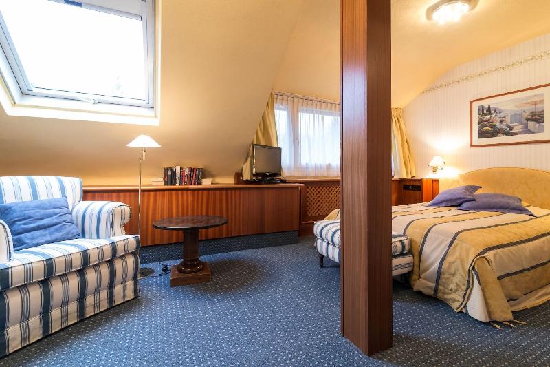 Thermen Hotel Bad Soden Am Taunus - Oda