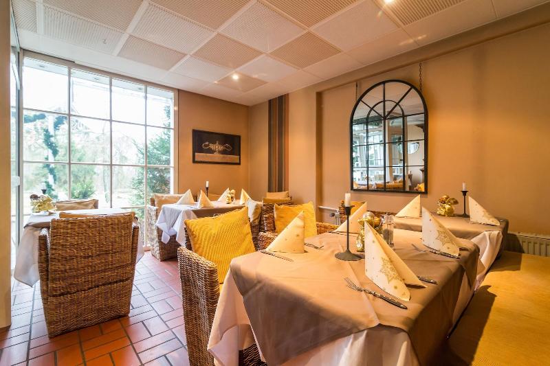 Thermen Hotel Bad Soden Am Taunus - Restoran