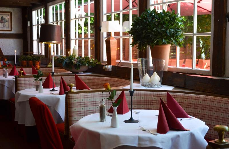 Thermen Hotel Bad Soden Am Taunus - Restoran
