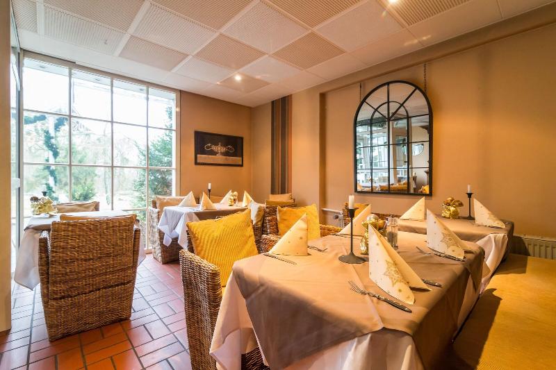 Thermen Hotel Bad Soden Am Taunus - Restoran
