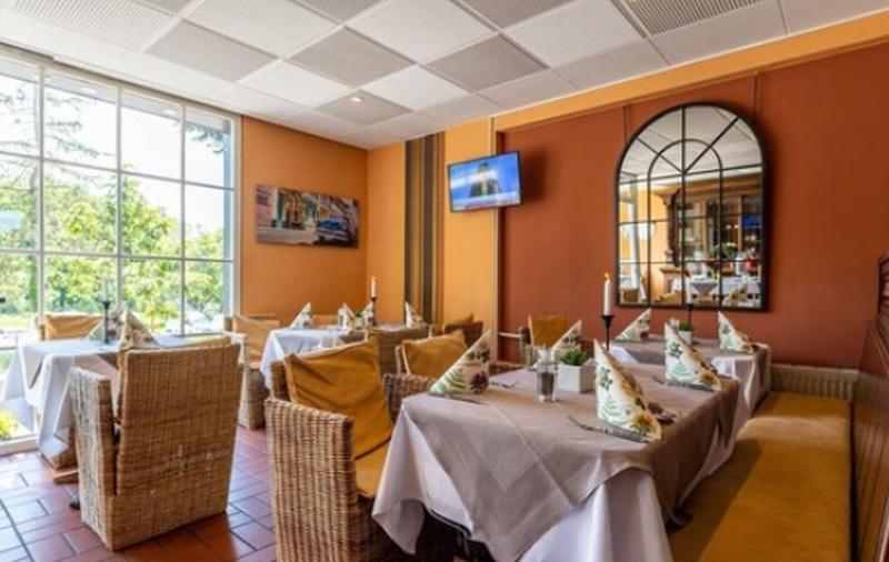 Thermen Hotel Bad Soden Am Taunus - Restoran