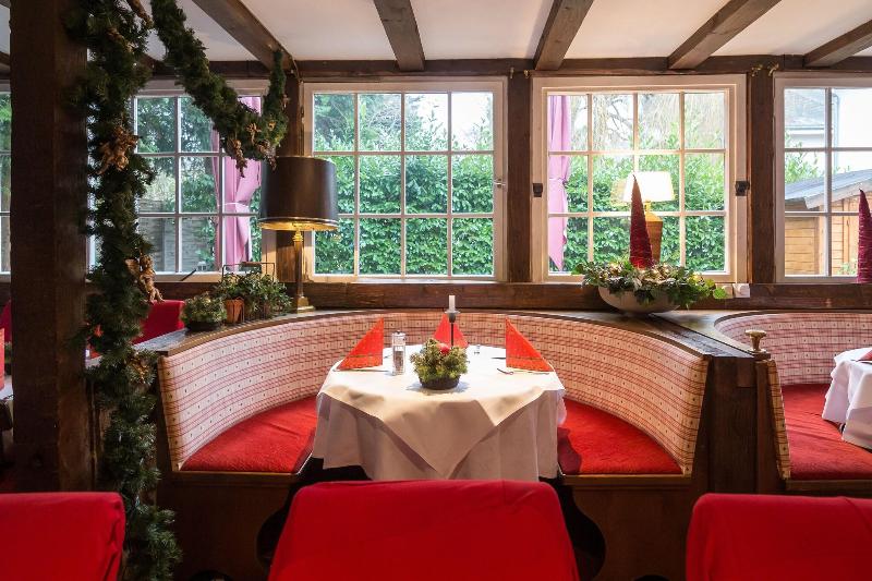 Thermen Hotel Bad Soden Am Taunus - Restoran