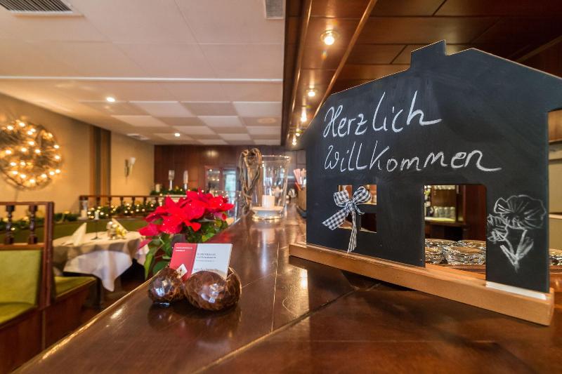 Thermen Hotel Bad Soden Am Taunus - Restoran