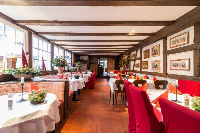 Thermen Hotel Bad Soden Am Taunus - Restoran
