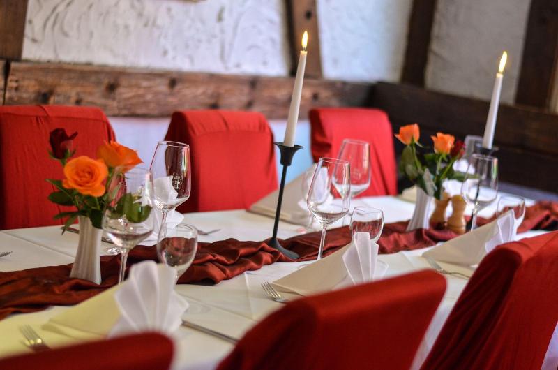 Thermen Hotel Bad Soden Am Taunus - Restoran