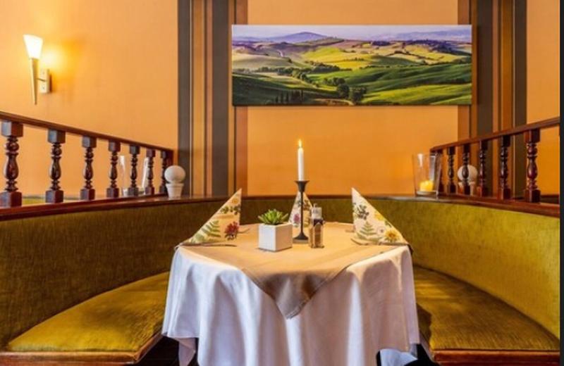Thermen Hotel Bad Soden Am Taunus - Restoran