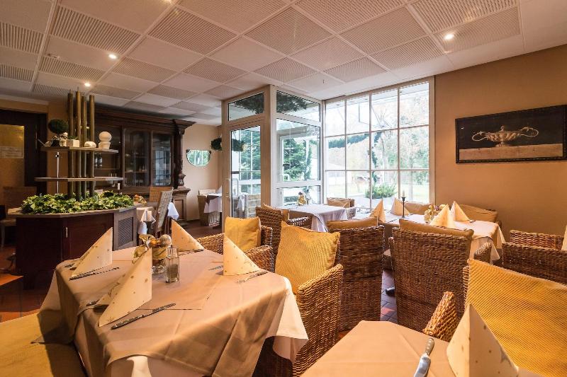 Thermen Hotel Bad Soden Am Taunus - Restoran