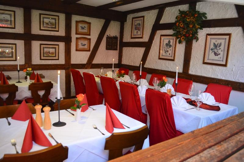 Thermen Hotel Bad Soden Am Taunus - Restoran