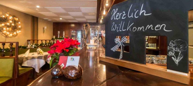 Thermen Hotel Bad Soden Am Taunus - Restoran