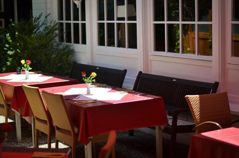 Thermen Hotel Bad Soden Am Taunus - Teras