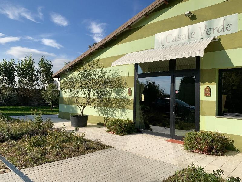 Hotel Il Casale Verde - Genel