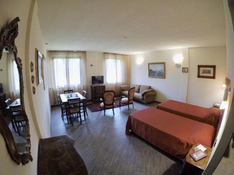 Hotel Il Casale Verde - Oda