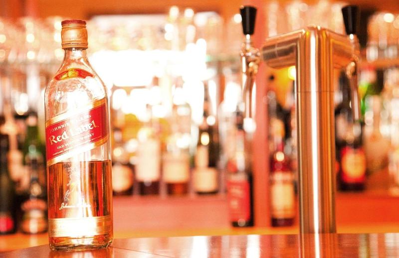 Bacchus Hotel - Bar