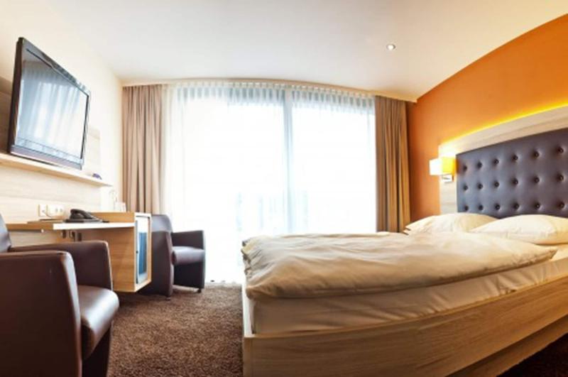 Bacchus Hotel - Oda