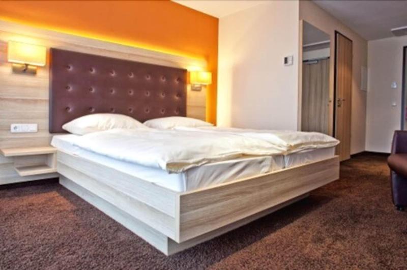 Bacchus Hotel - Oda