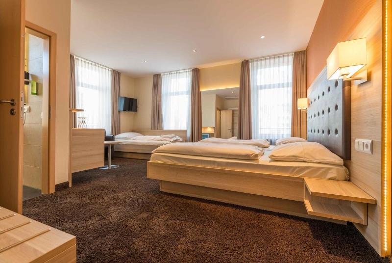 Bacchus Hotel - Oda