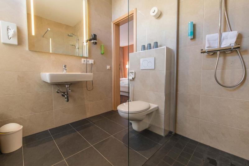Bacchus Hotel - Oda