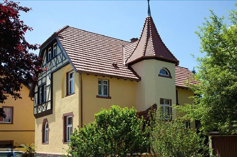 Hotel-Restaurant Poststuben - Genel