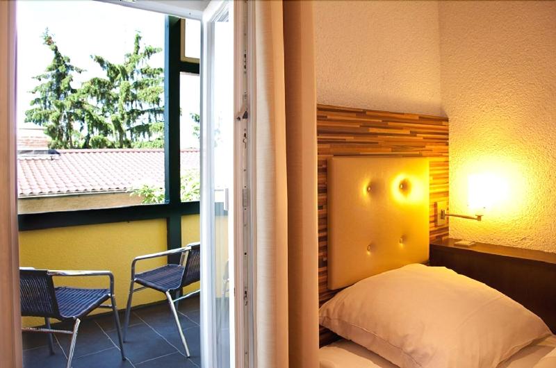 Hotel-Restaurant Poststuben - Oda