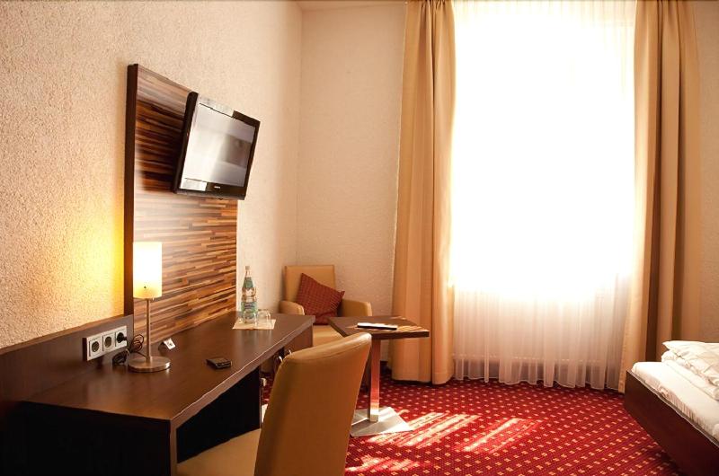 Hotel-Restaurant Poststuben - Oda