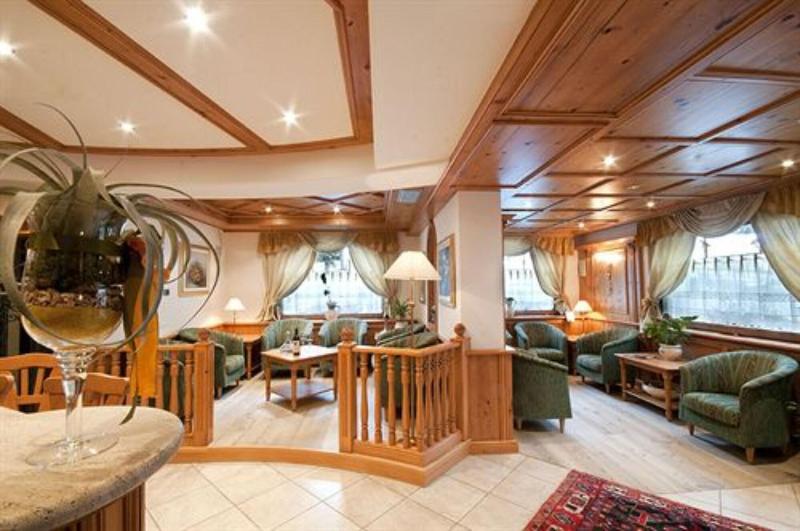 Hotel Gianna - Lobi
