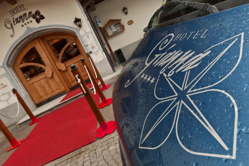 Hotel Gianna - Genel